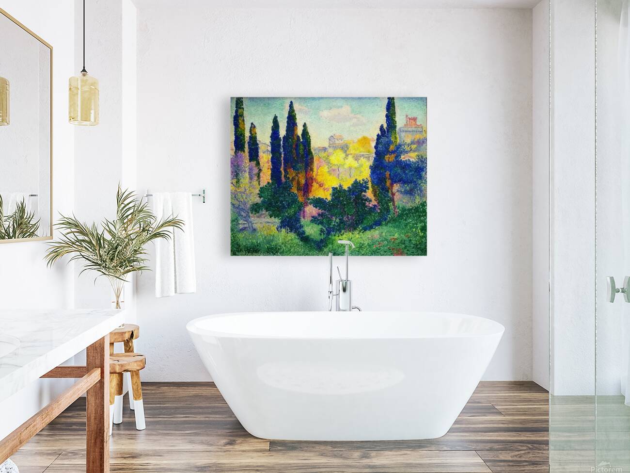 Henri Edmond Cross 4 Reproduction