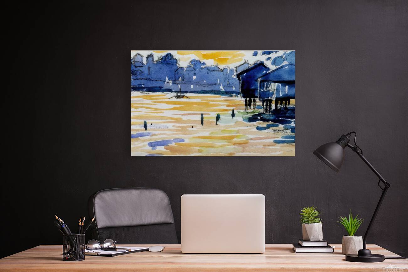 Henri Edmond Cross 7 Reproduction