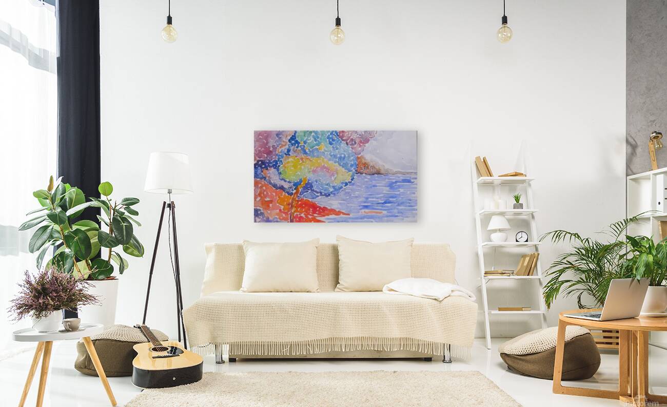 Henri Edmond Cross 9 Reproduction