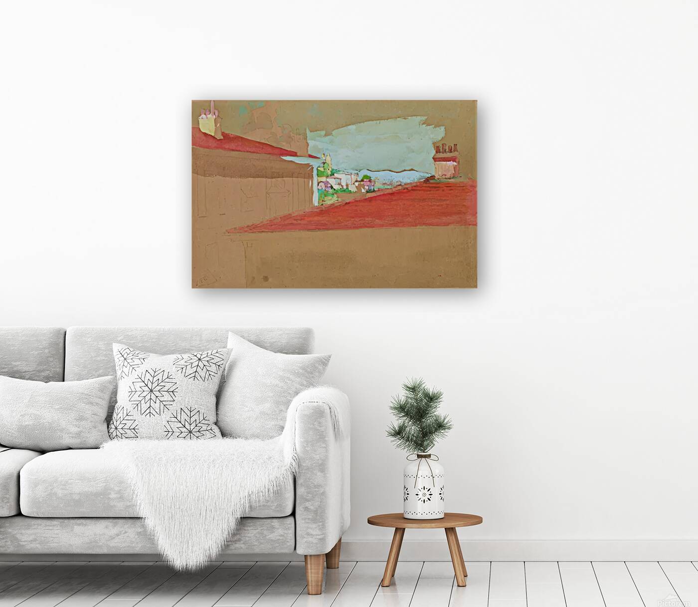 Henri Edmond Cross 11 Reproduction