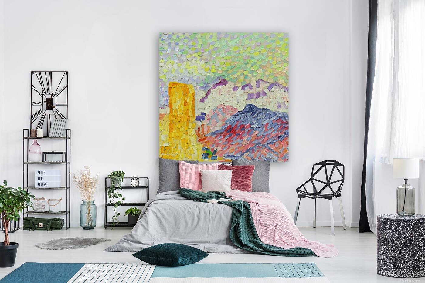 Henri Edmond Cross 15 Reproduction