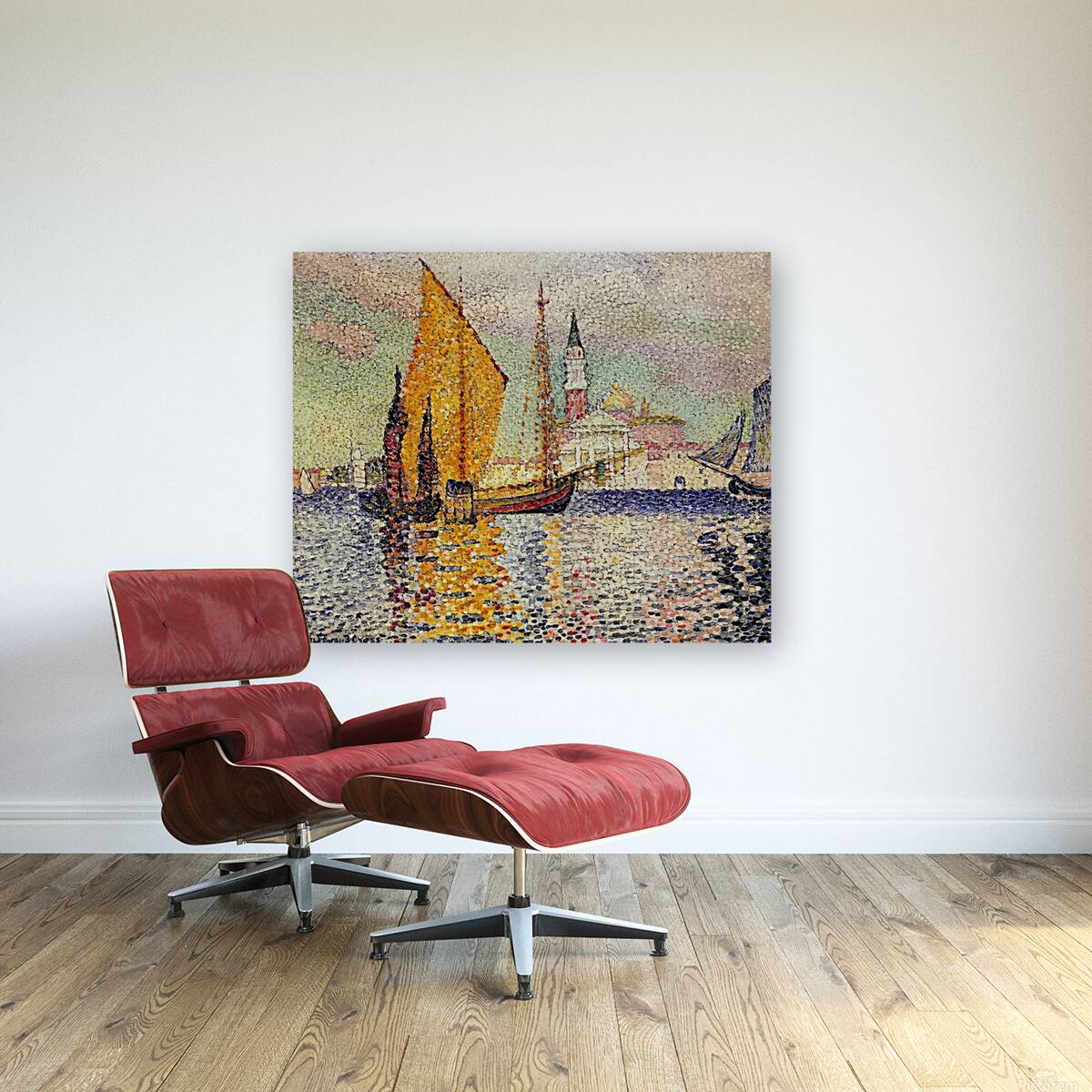 Henri Edmond Cross 16 Reproduction