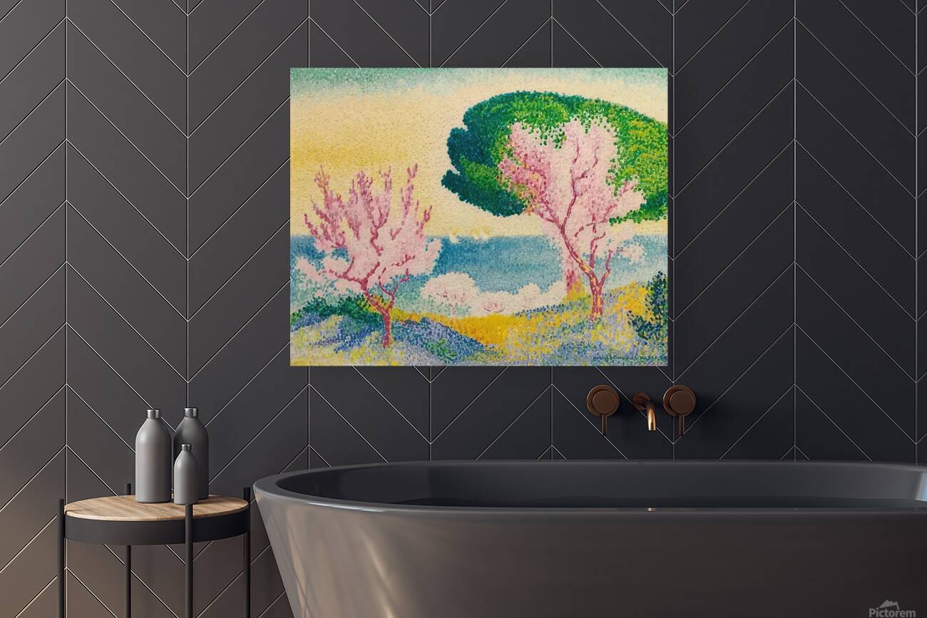 Henri Edmond Cross 17 Reproduction