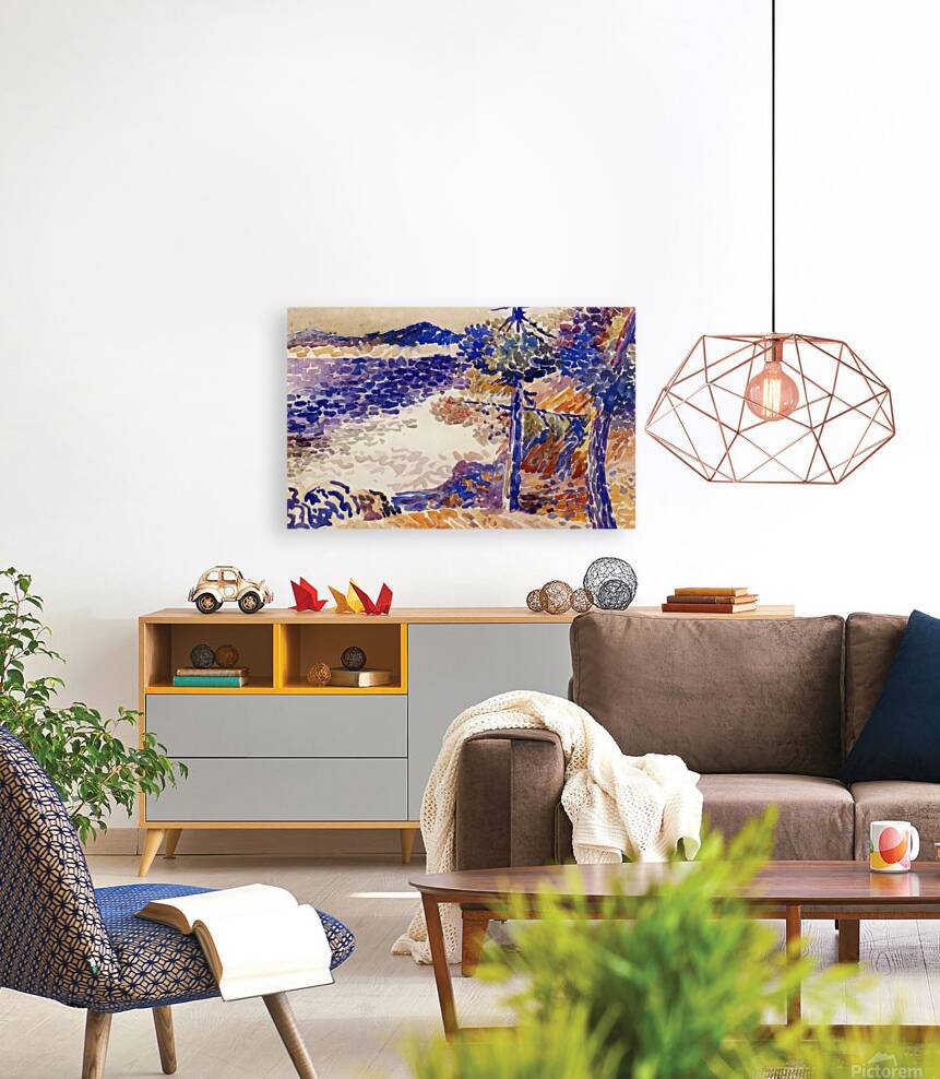 Henri Edmond Cross 19 Reproduction