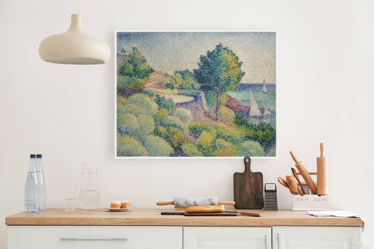 Henri Edmond Cross 21 Reproduction