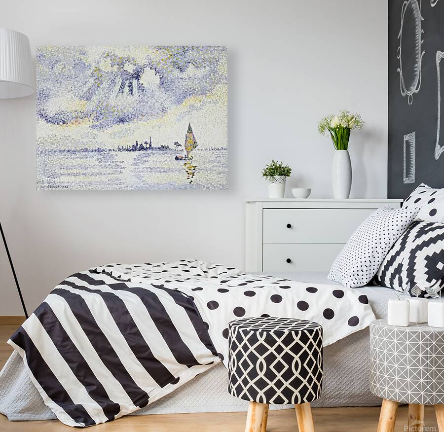 Henri Edmond Cross 22 Reproduction