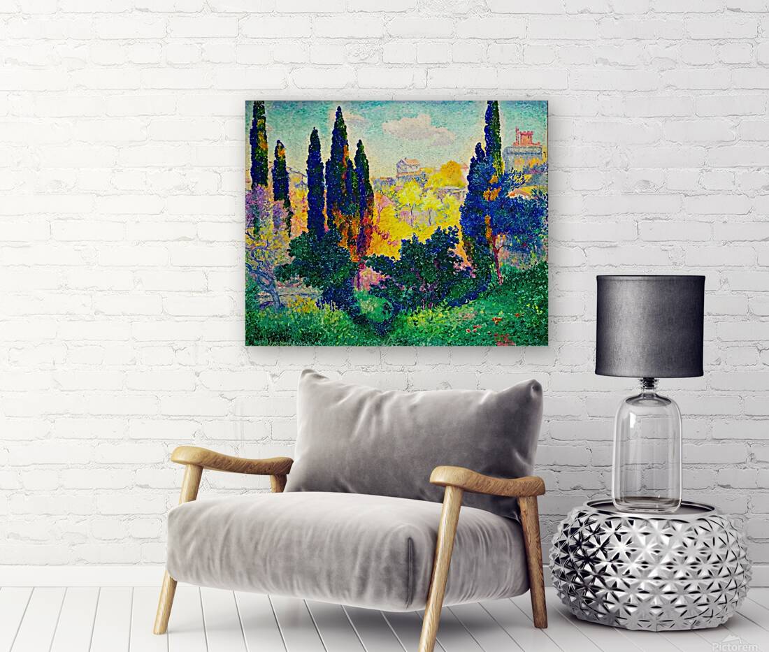 Henri Edmond Cross 24 Reproduction