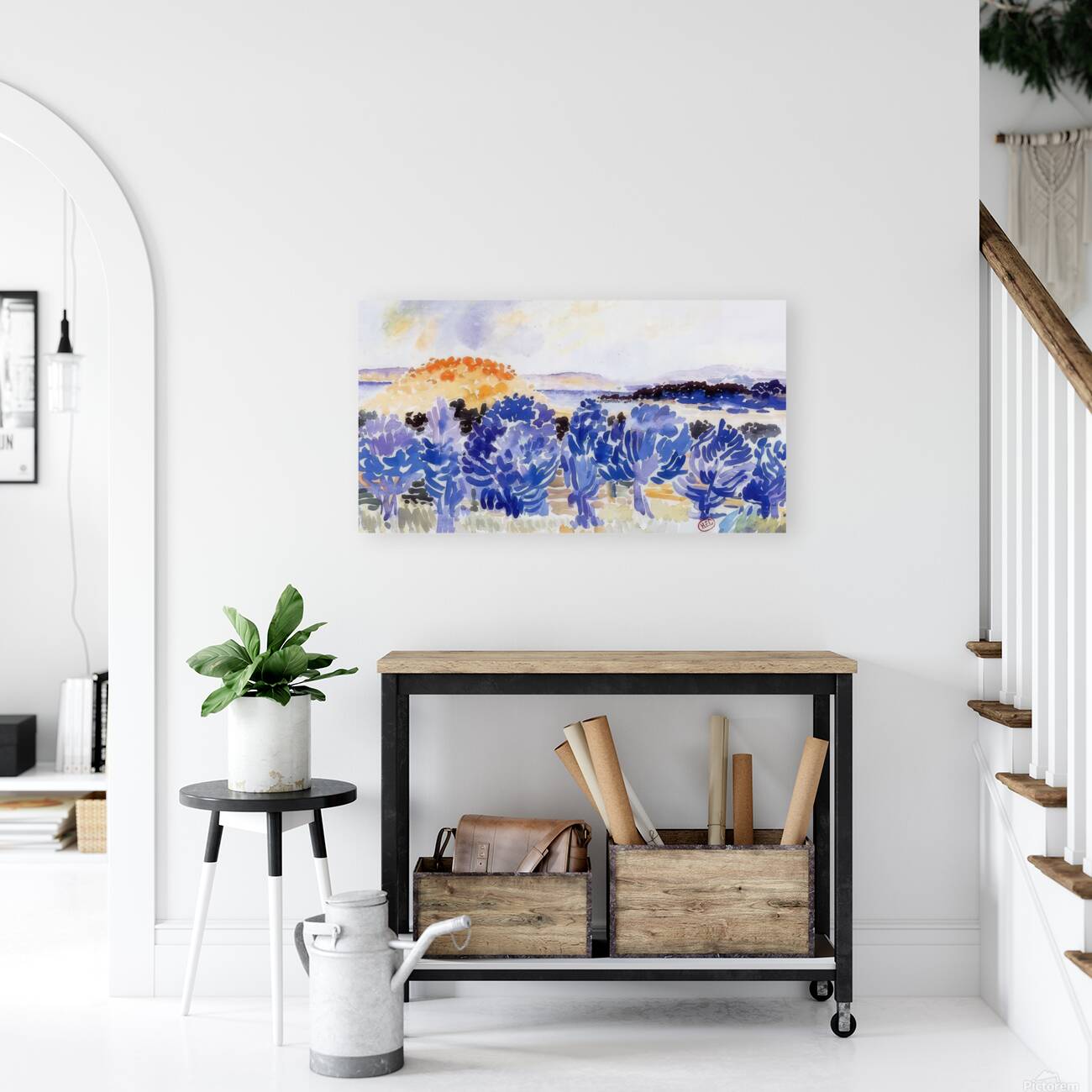 Henri Edmond Cross 26 Reproduction