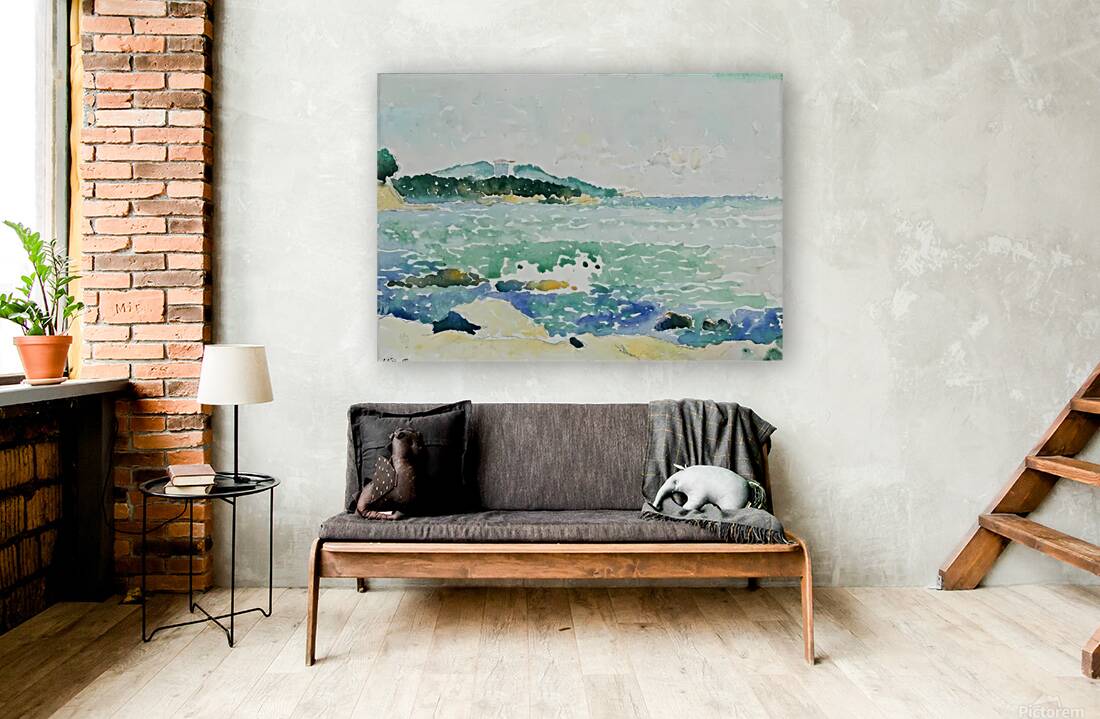 Henri Edmond Cross 27 Reproduction