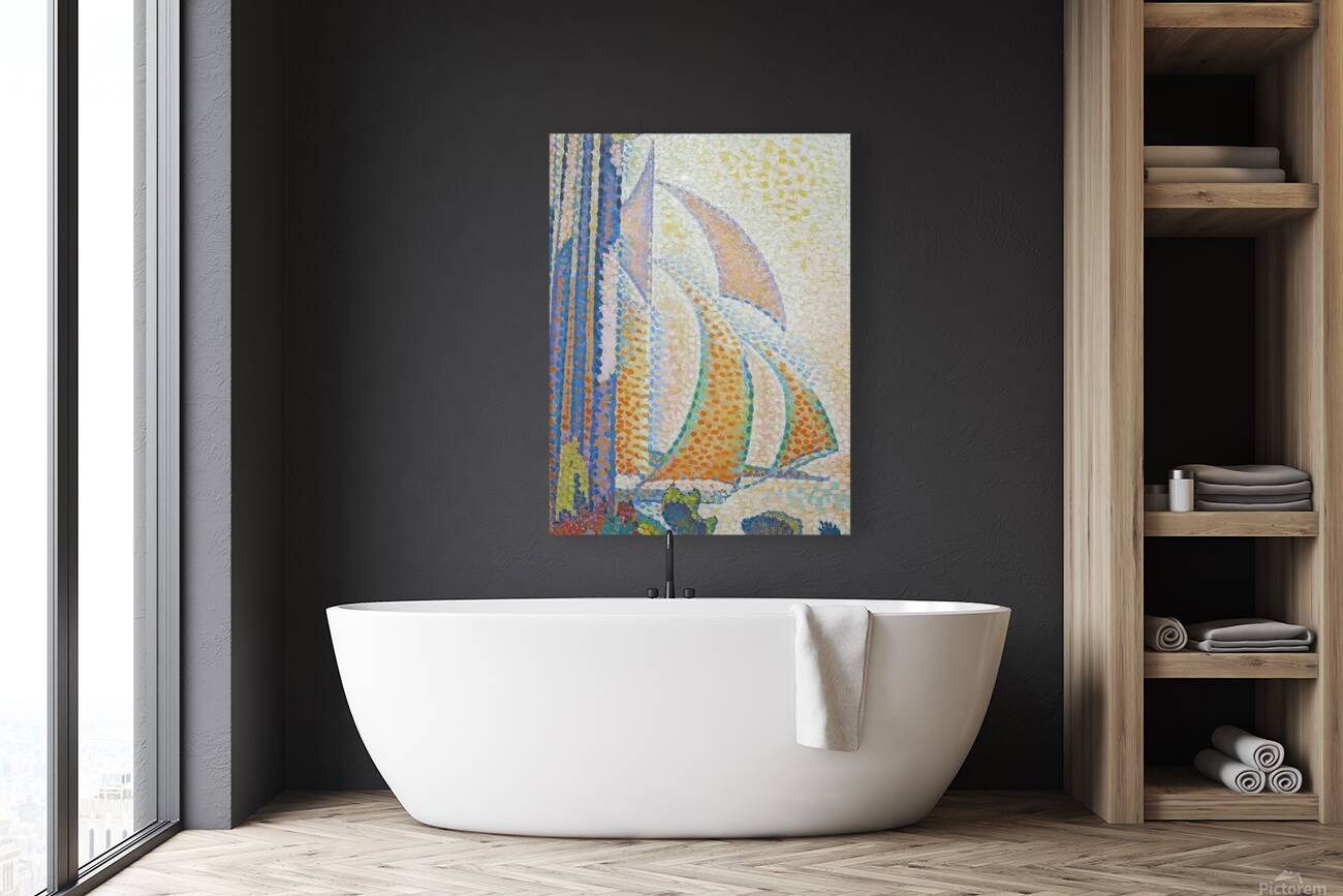 Henri Edmond Cross 28 Reproduction