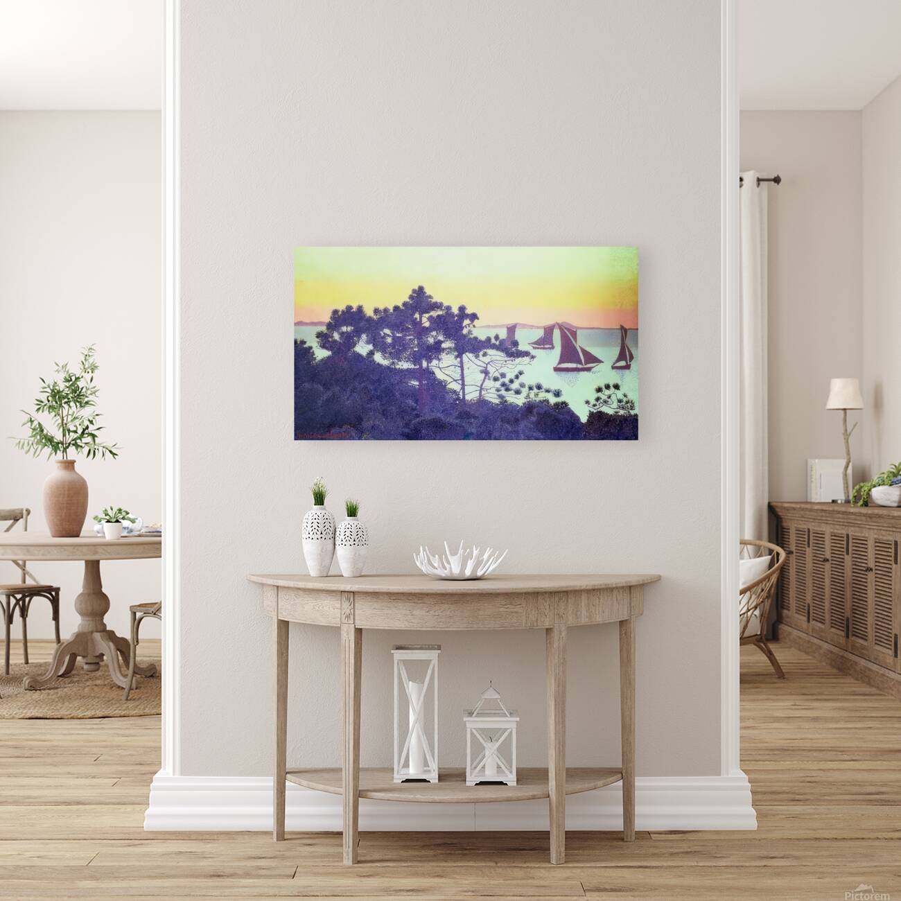 Henri Edmond Cross 30 Reproduction