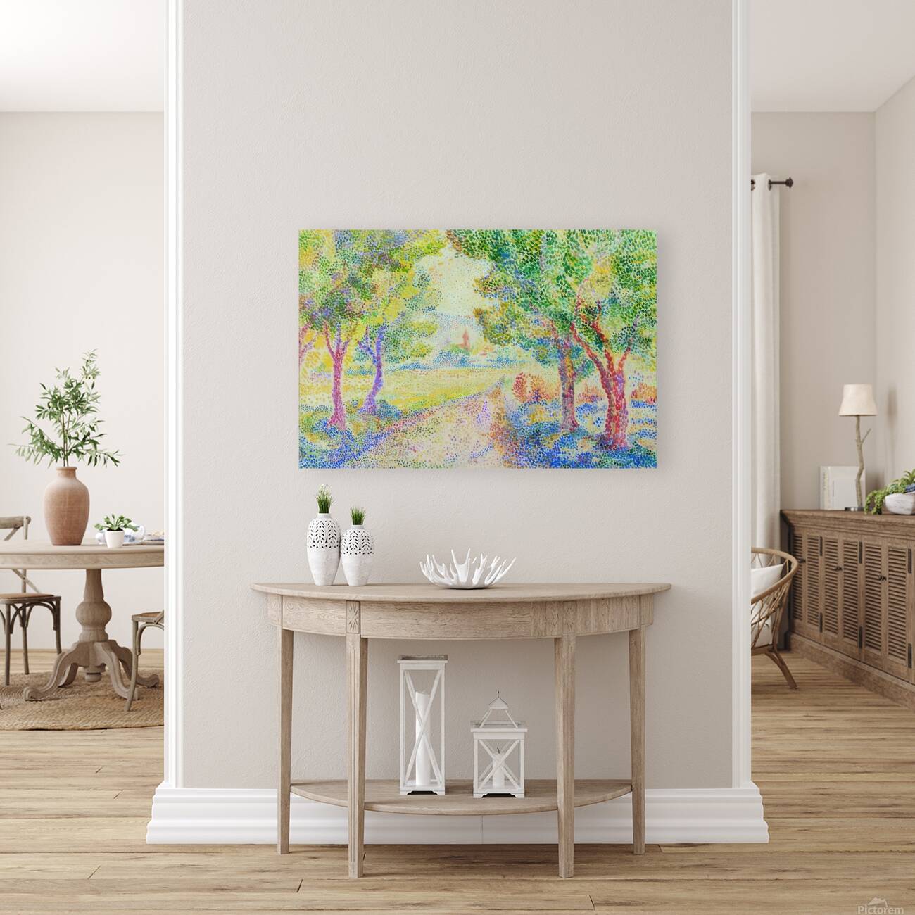 Henri Edmond Cross 31 Reproduction