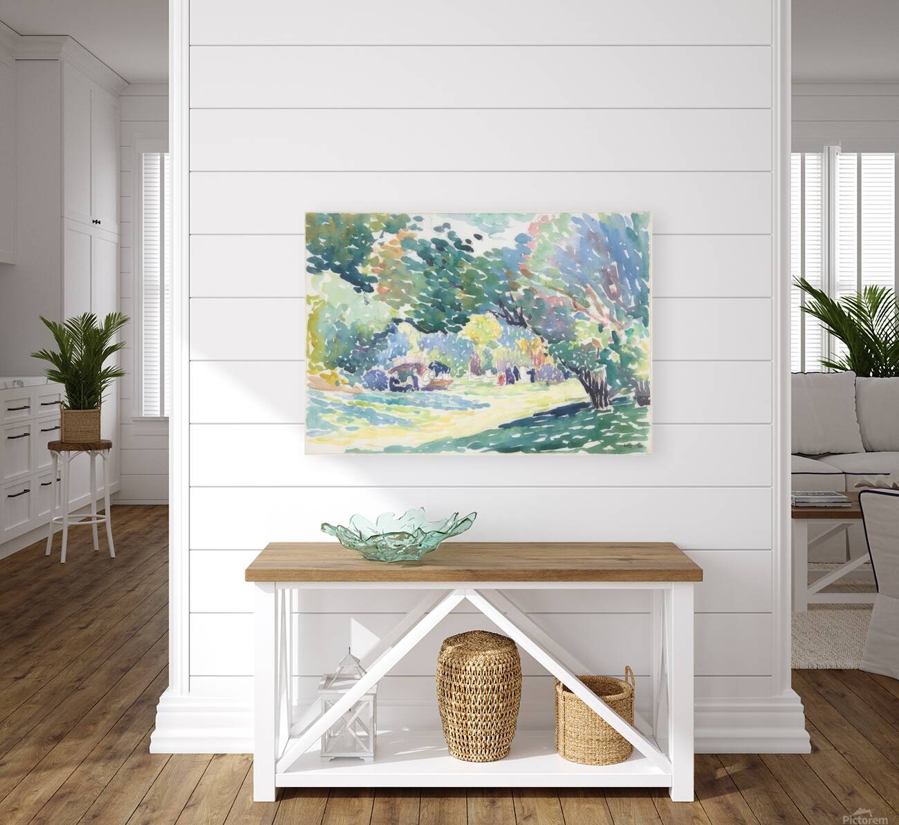 Henri Edmond Cross 39 Reproduction