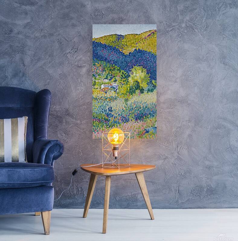 Henri Edmond Cross 41 Reproduction