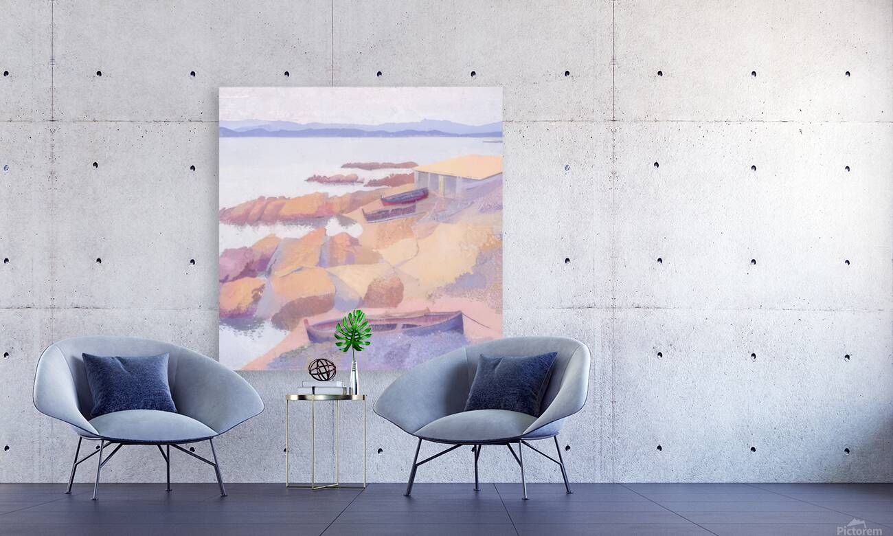 Henri Edmond Cross 42 Reproduction