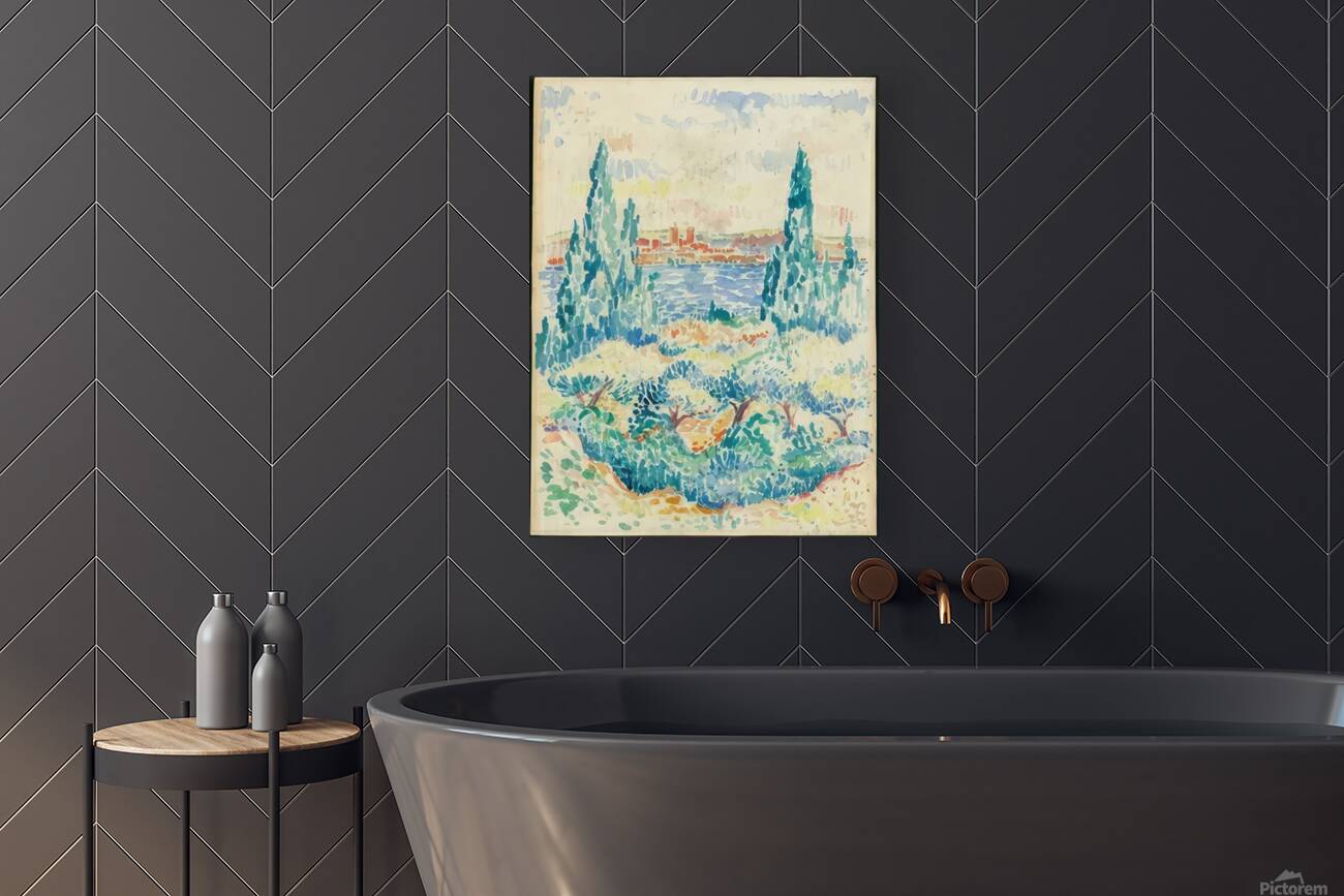 Henri Edmond Cross 46 Reproduction