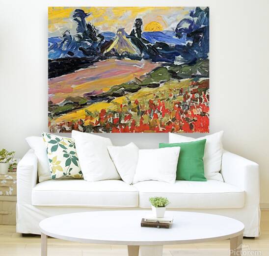 Henri Edmond Cross 47 Reproduction