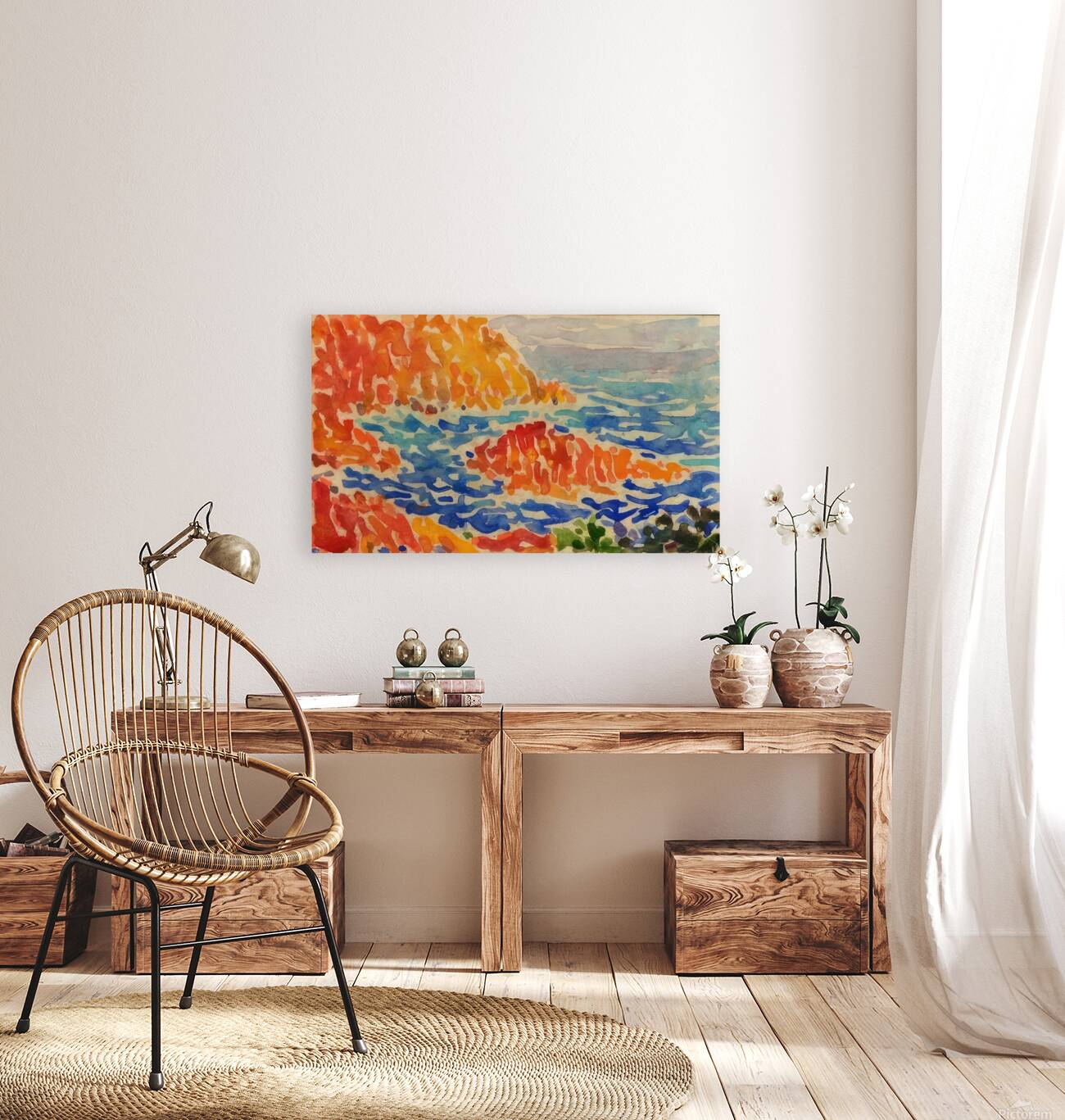 Henri Edmond Cross 48 Reproduction