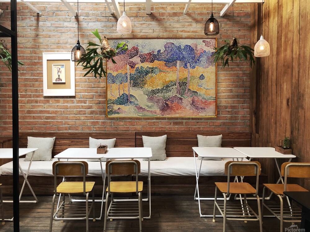 Henri Edmond Cross 50 Reproduction