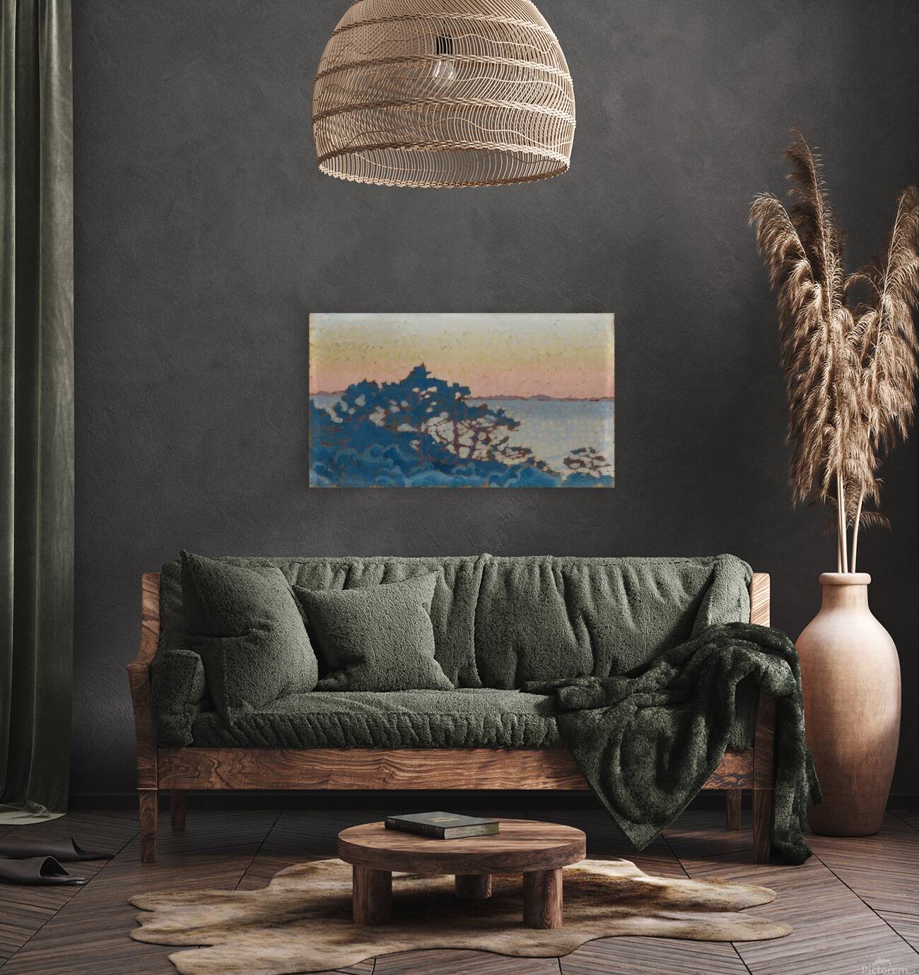 Henri Edmond Cross 54 Reproduction