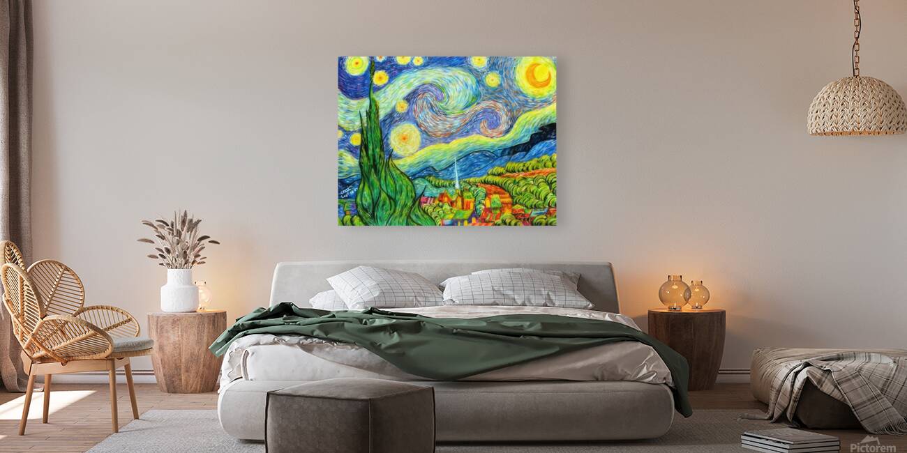 Vincent van Gogh 3 Reproduction