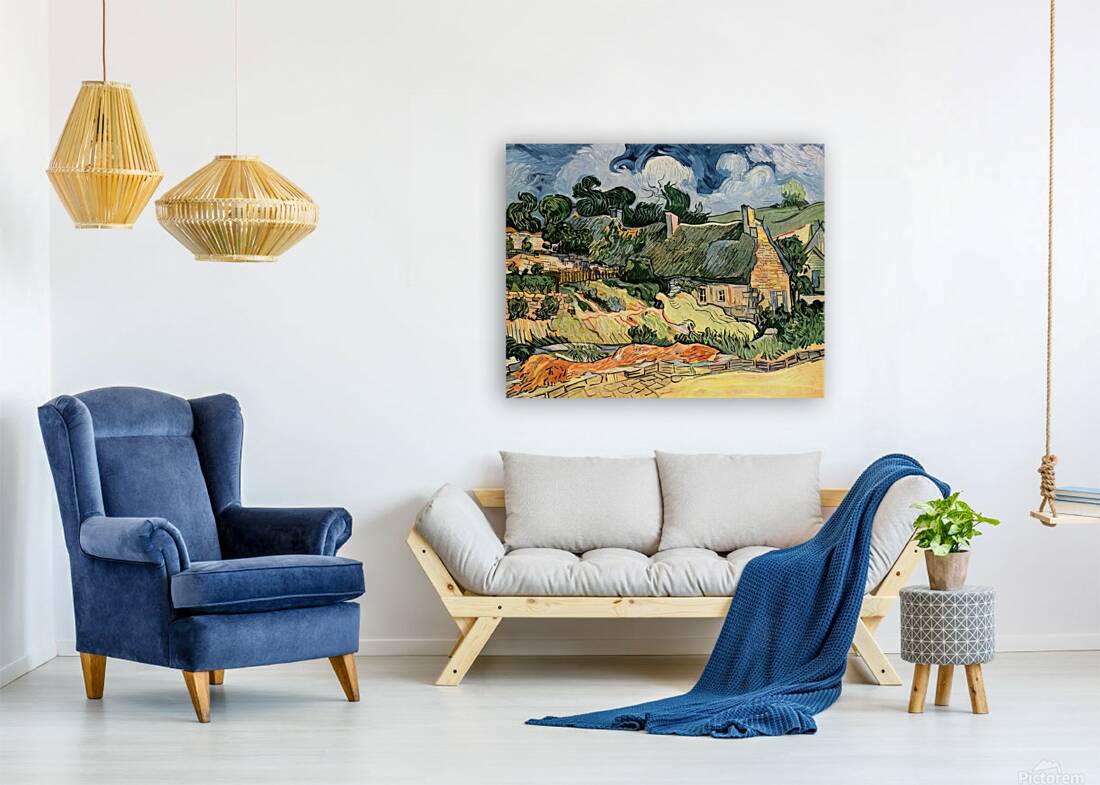 Vincent van Gogh 4 Reproduction