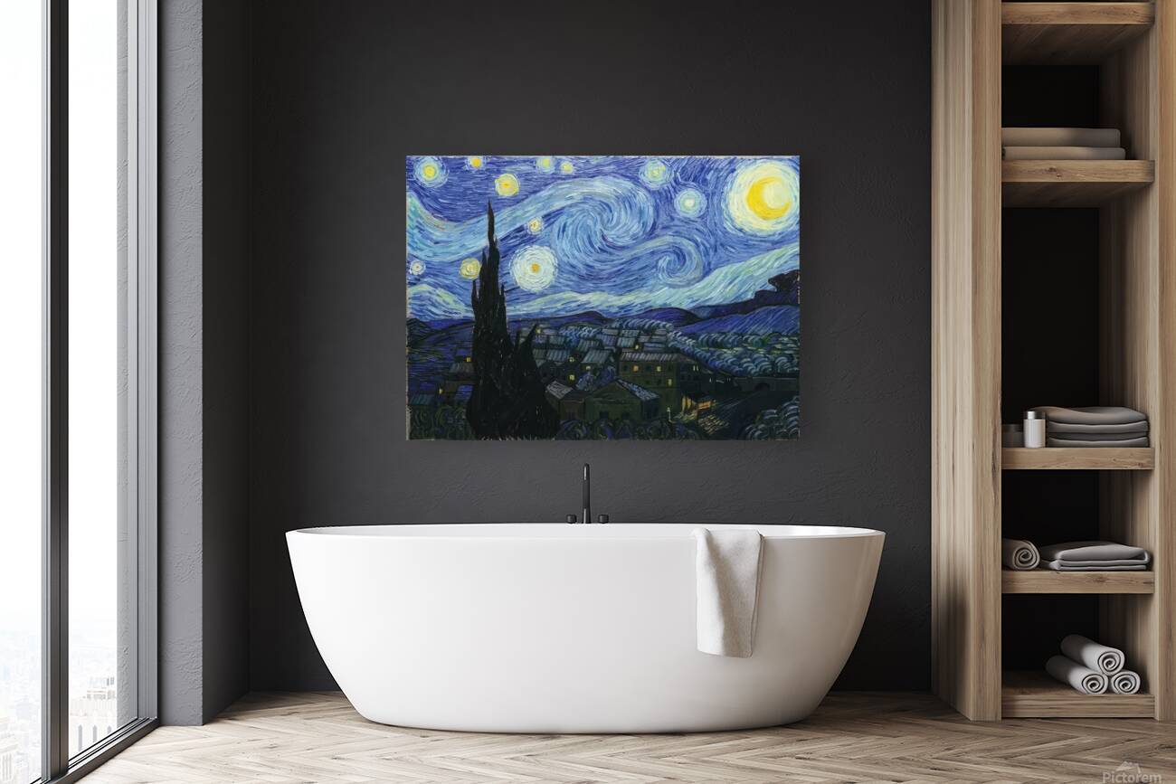 Vincent van Gogh 5 Reproduction