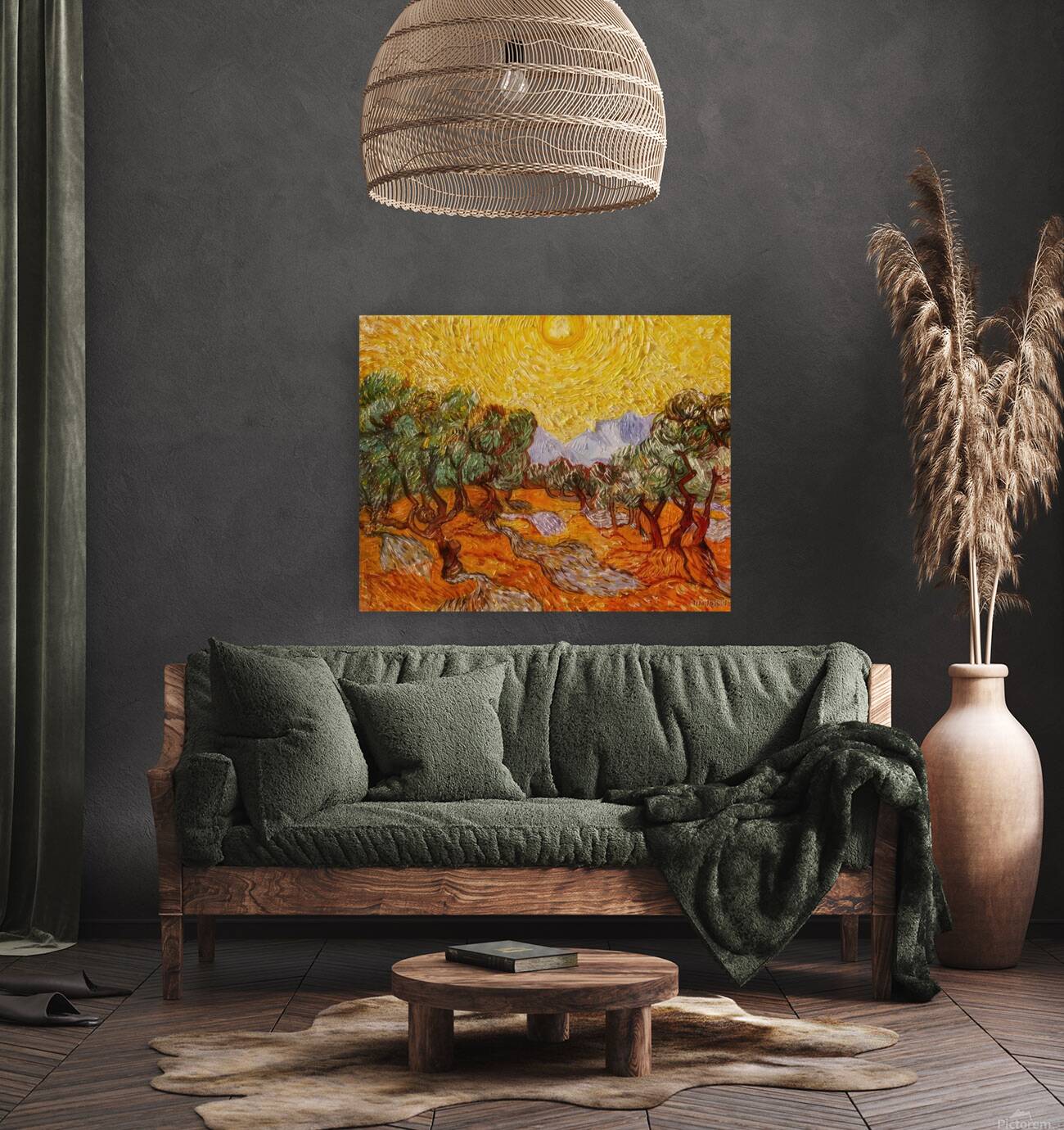 Vincent van Gogh 6 Reproduction