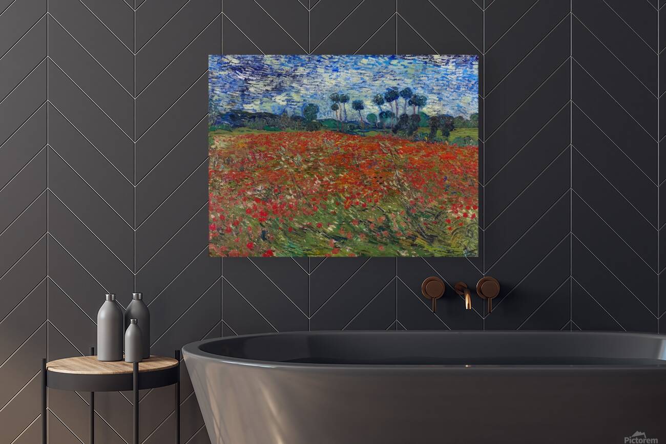 Vincent van Gogh 8 Reproduction