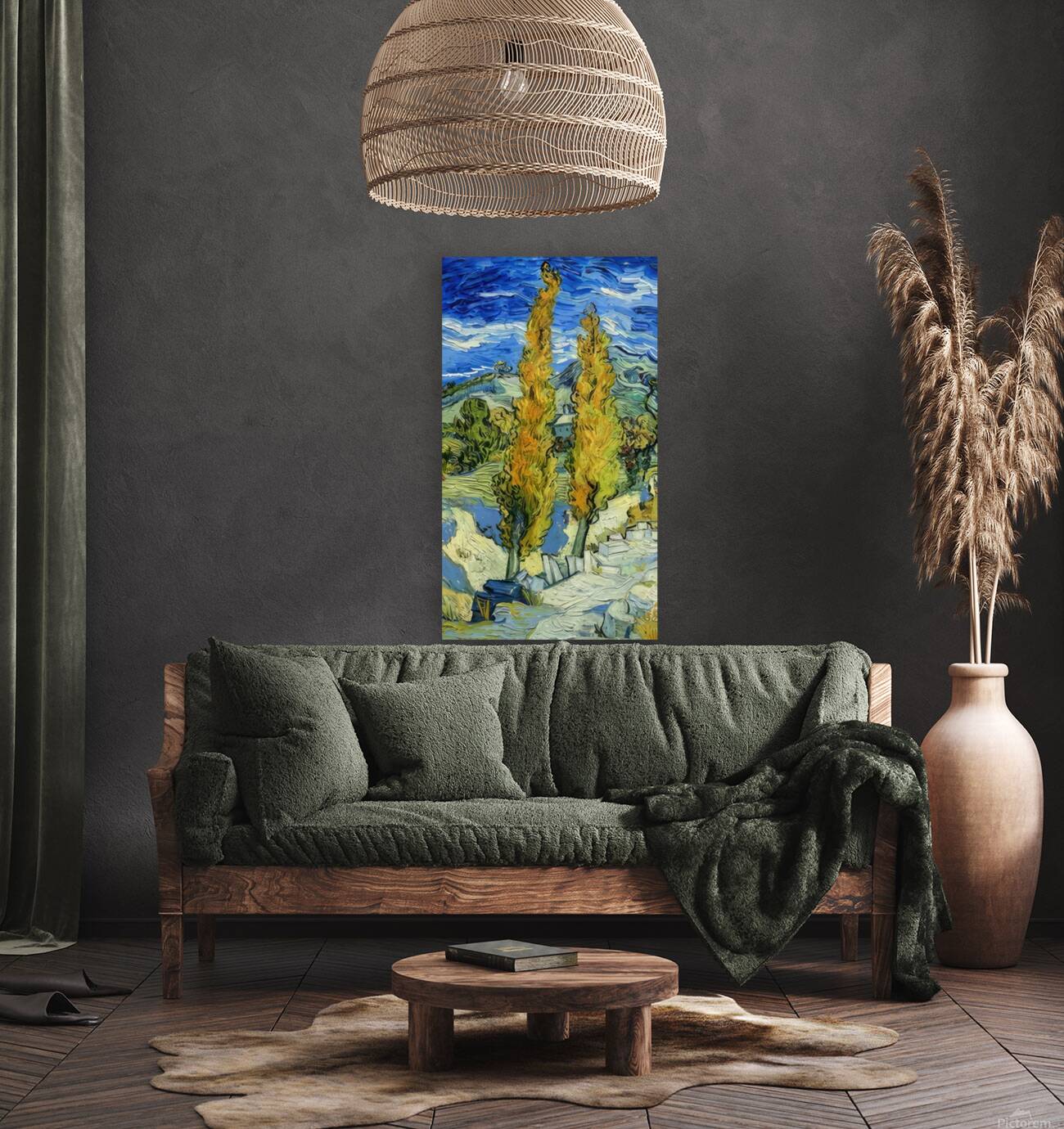 Vincent van Gogh 9 Reproduction