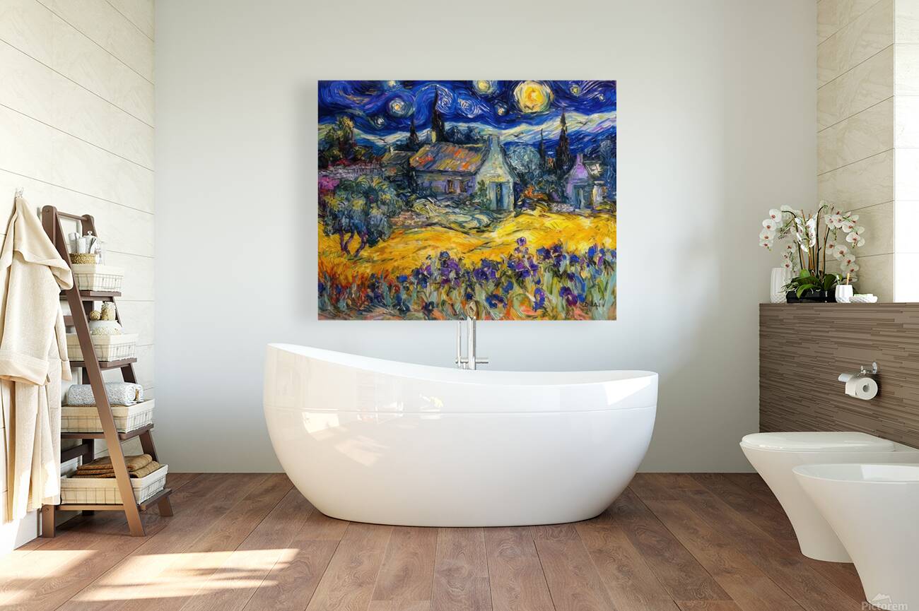 Vincent van Gogh 11 Reproduction