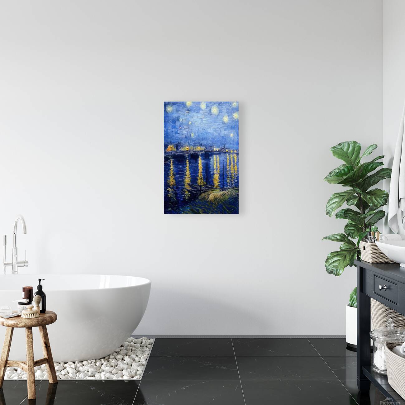 Vincent van Gogh 13 Reproduction