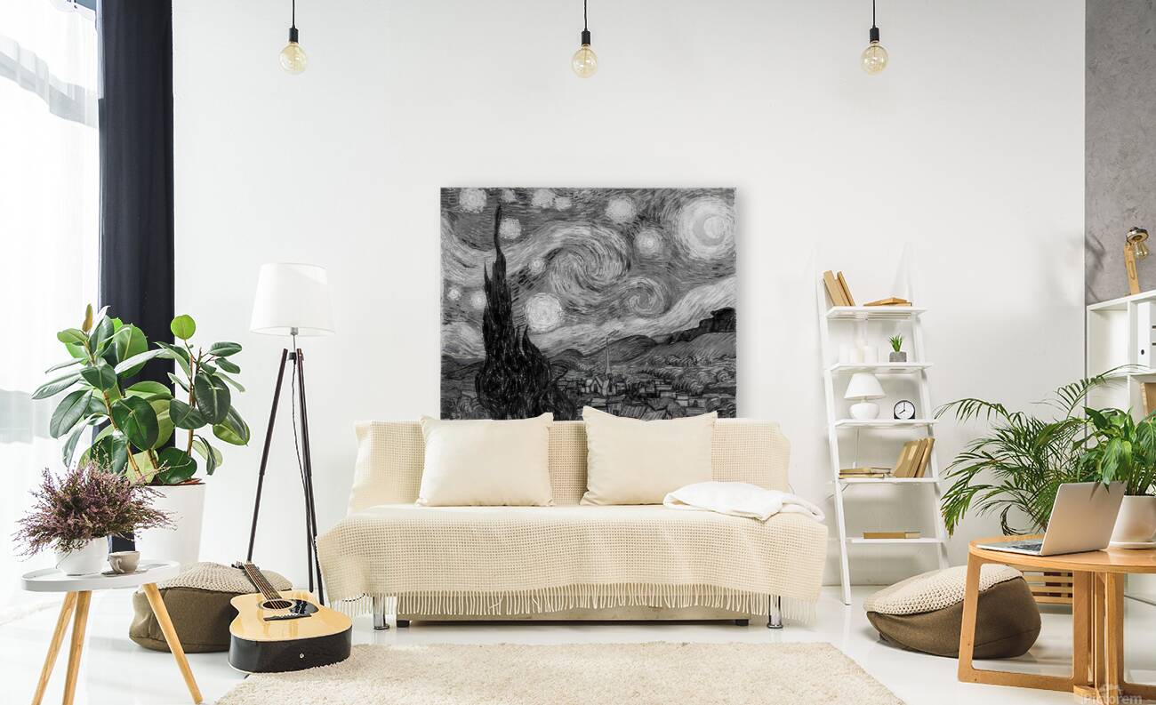 Vincent van Gogh 14 Reproduction