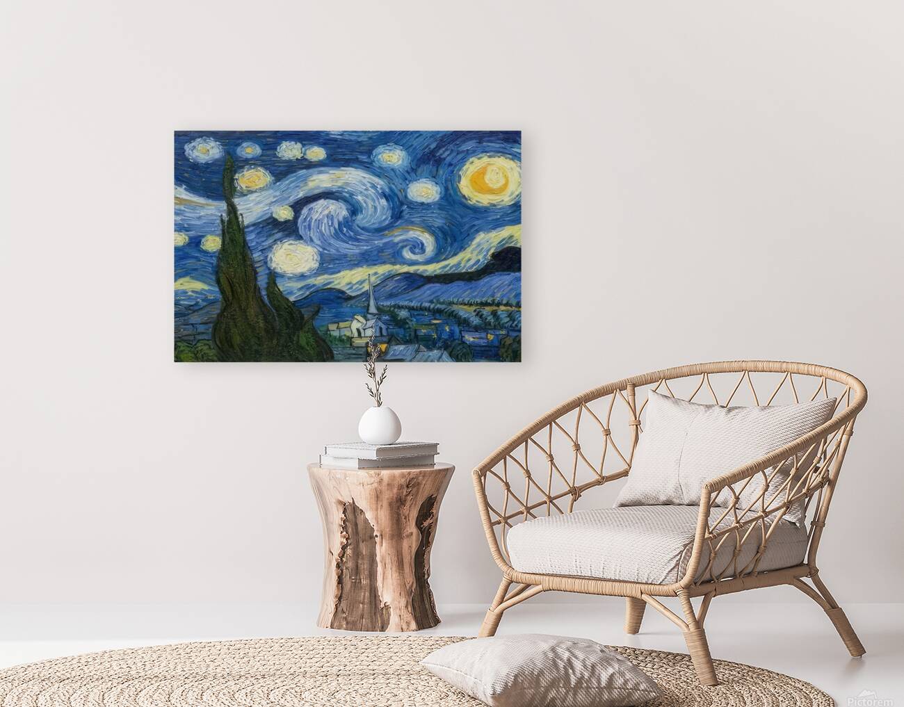 Vincent van Gogh 15 Reproduction