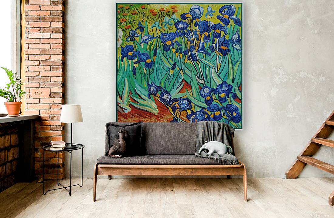 Vincent van Gogh 17 Reproduction