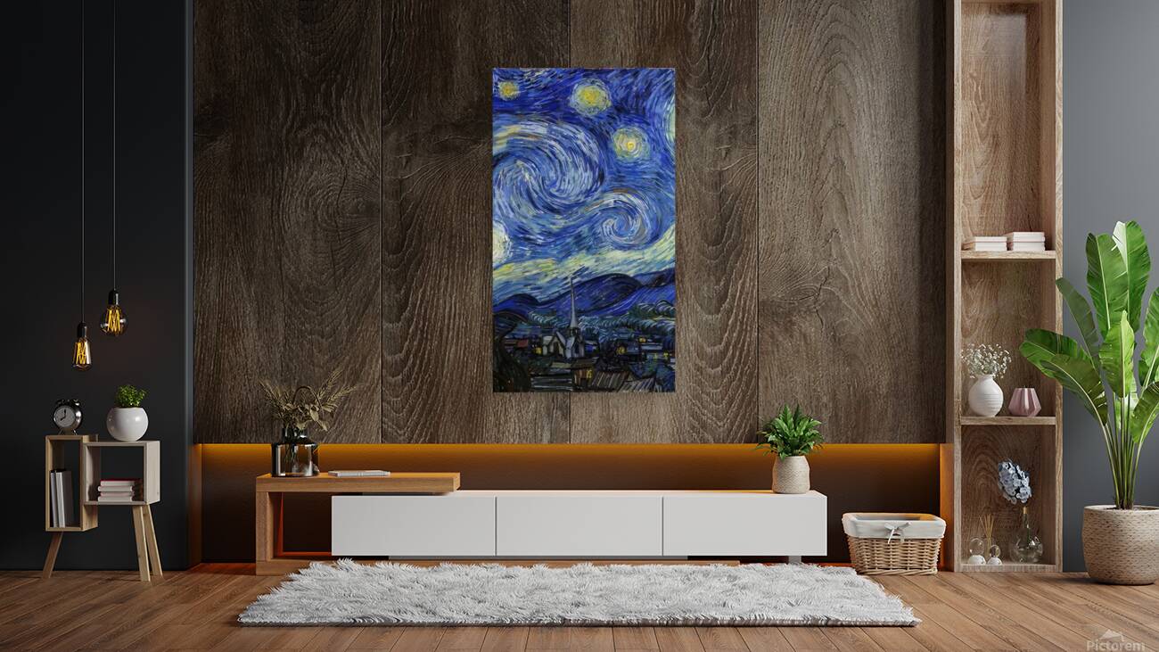 Vincent van Gogh 18 Reproduction