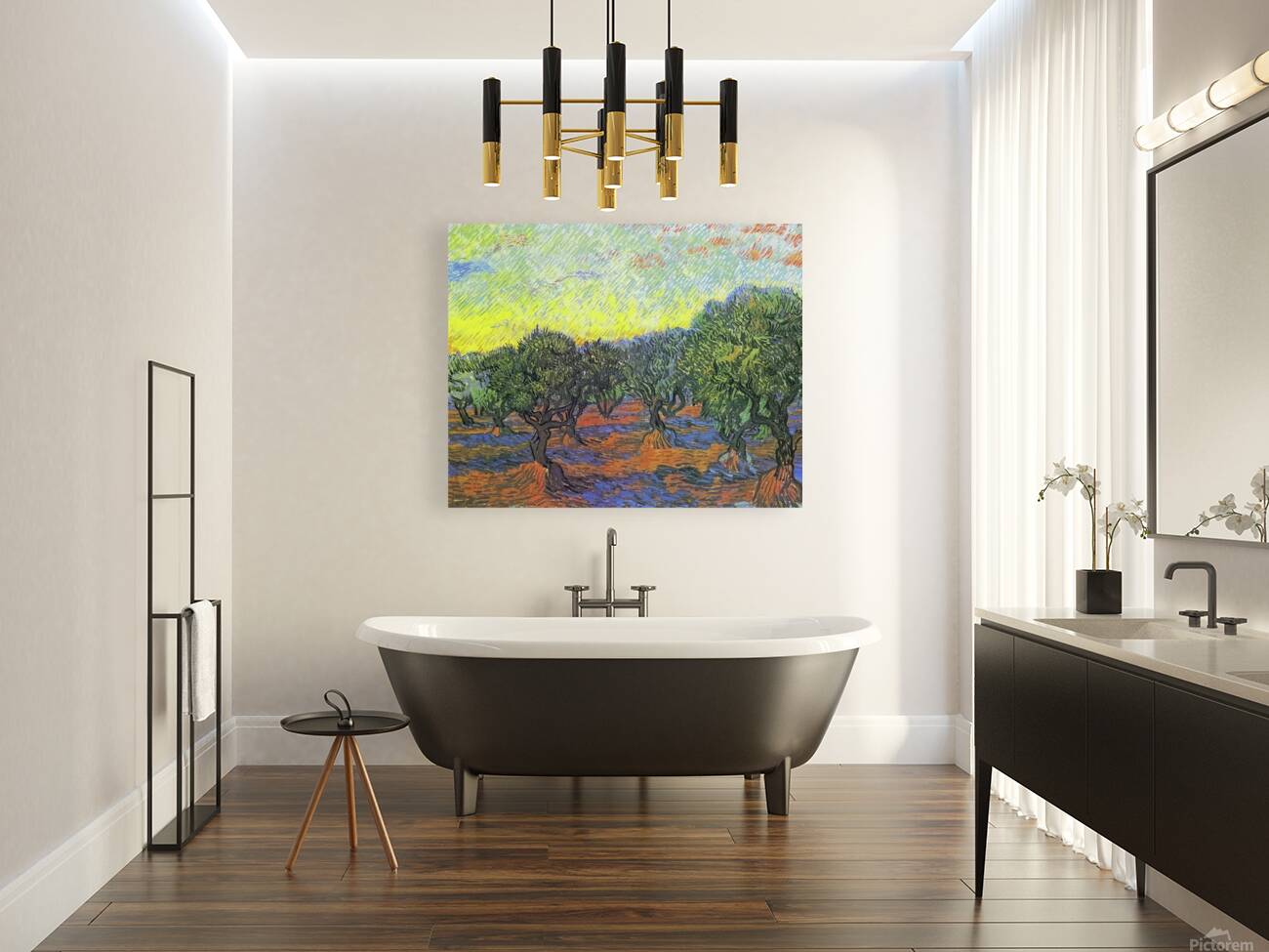 Vincent van Gogh 19 Reproduction