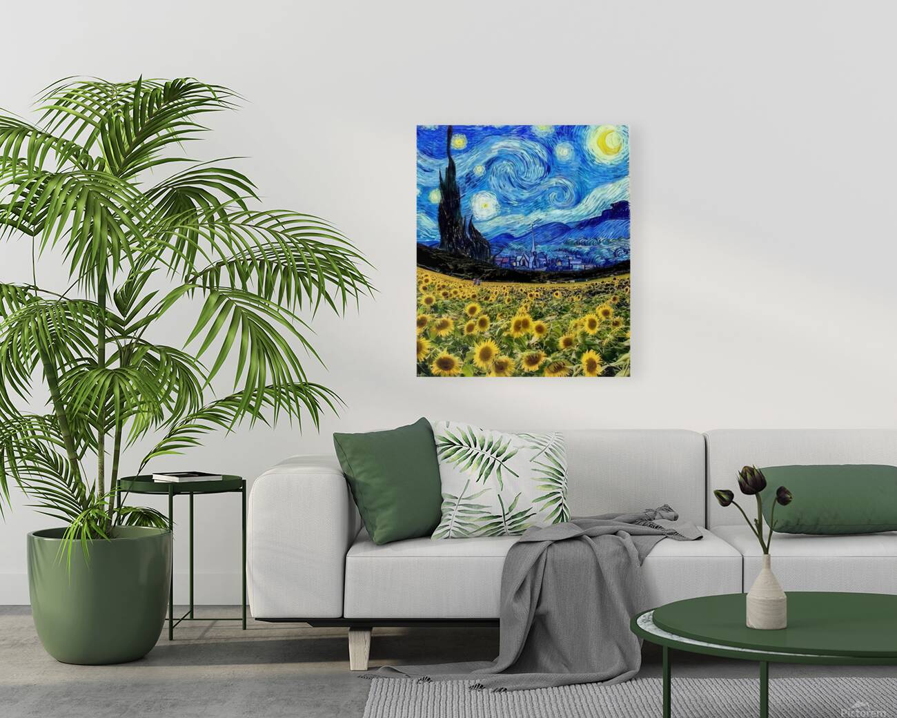 Vincent van Gogh 20 Reproduction