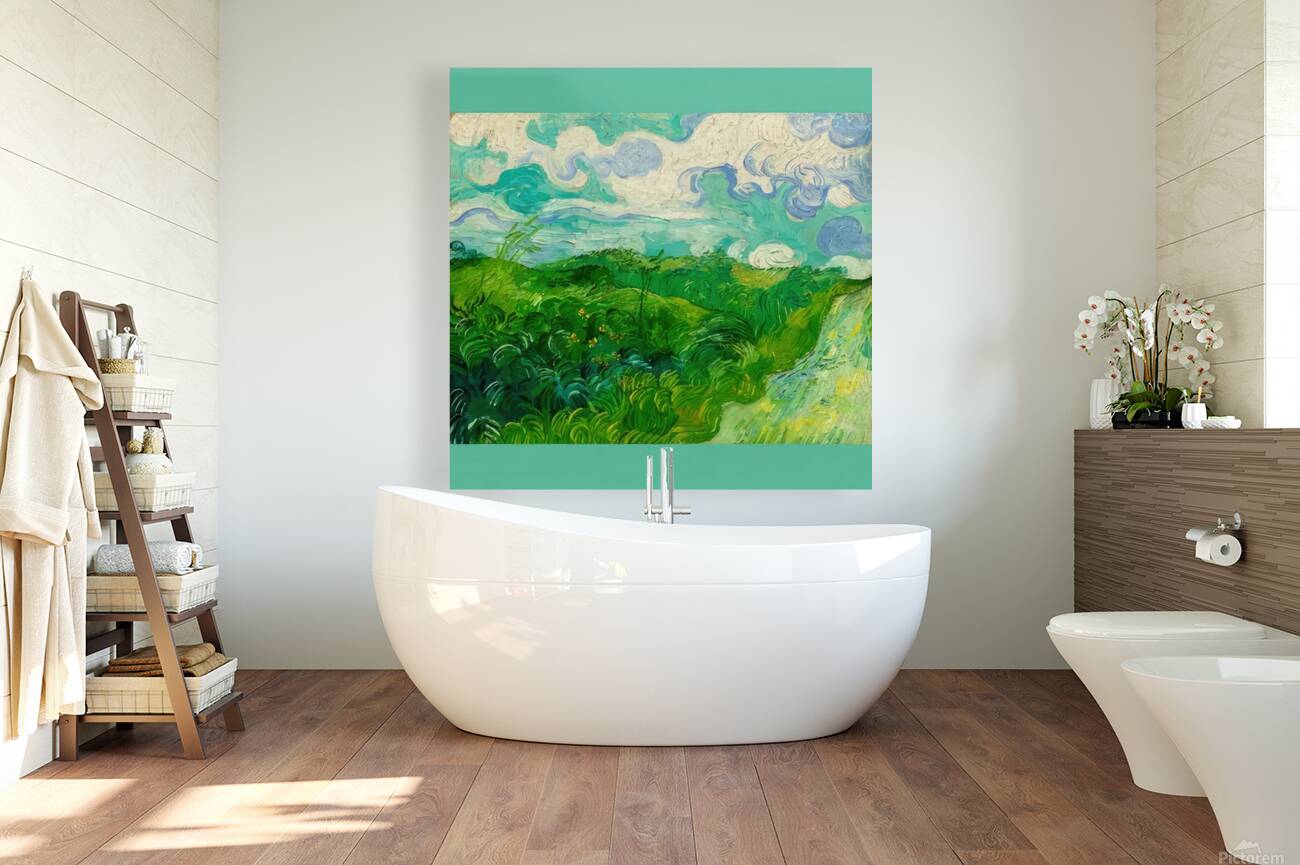 Vincent van Gogh 21 Reproduction