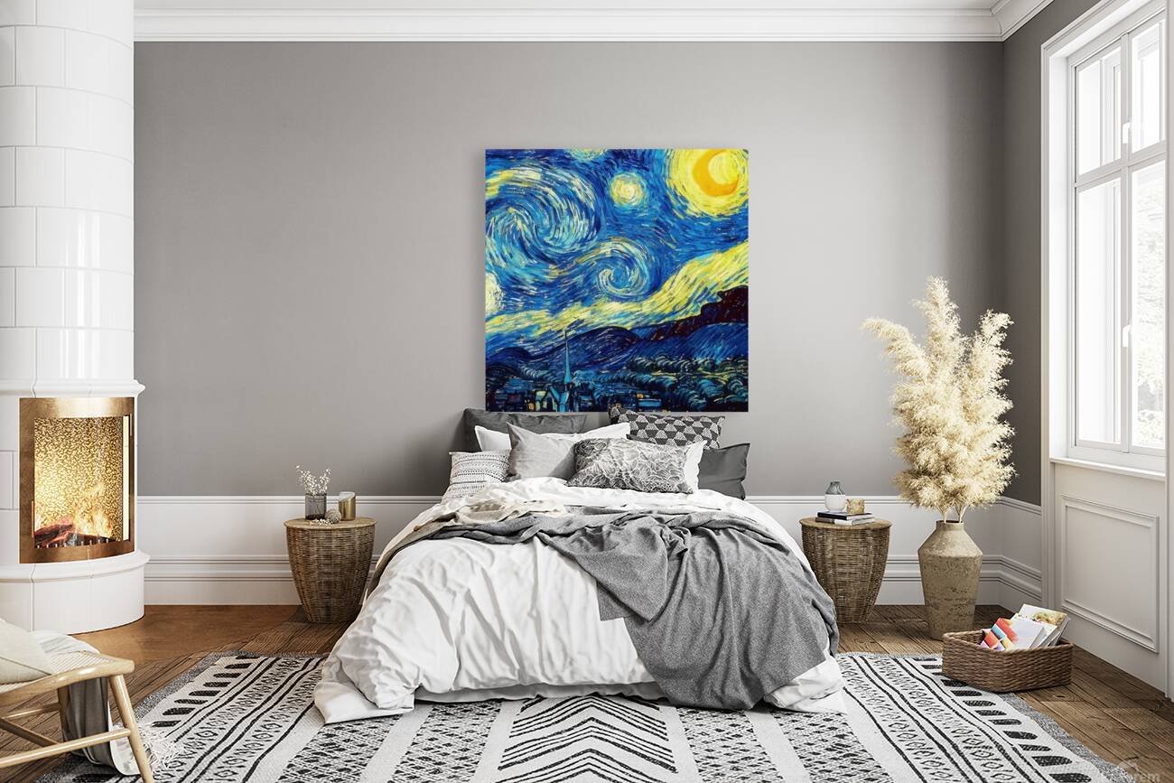 Vincent van Gogh 22 Reproduction