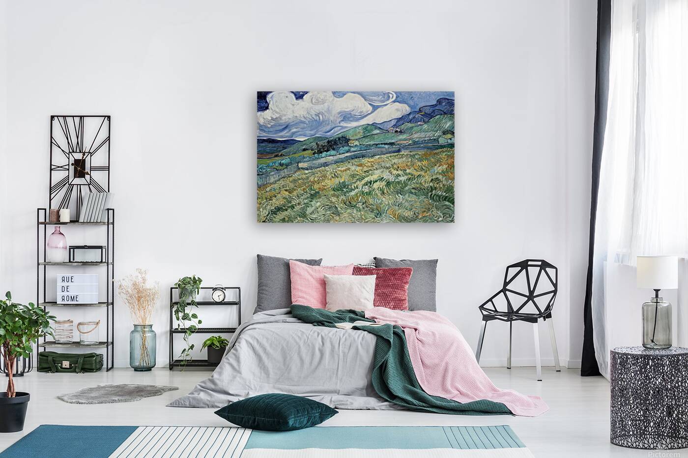 Vincent van Gogh 23 Reproduction