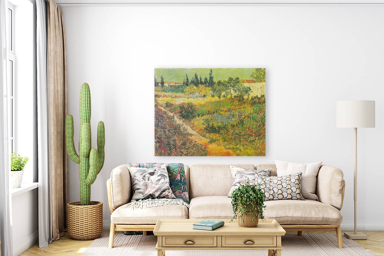 Vincent van Gogh 24 Reproduction