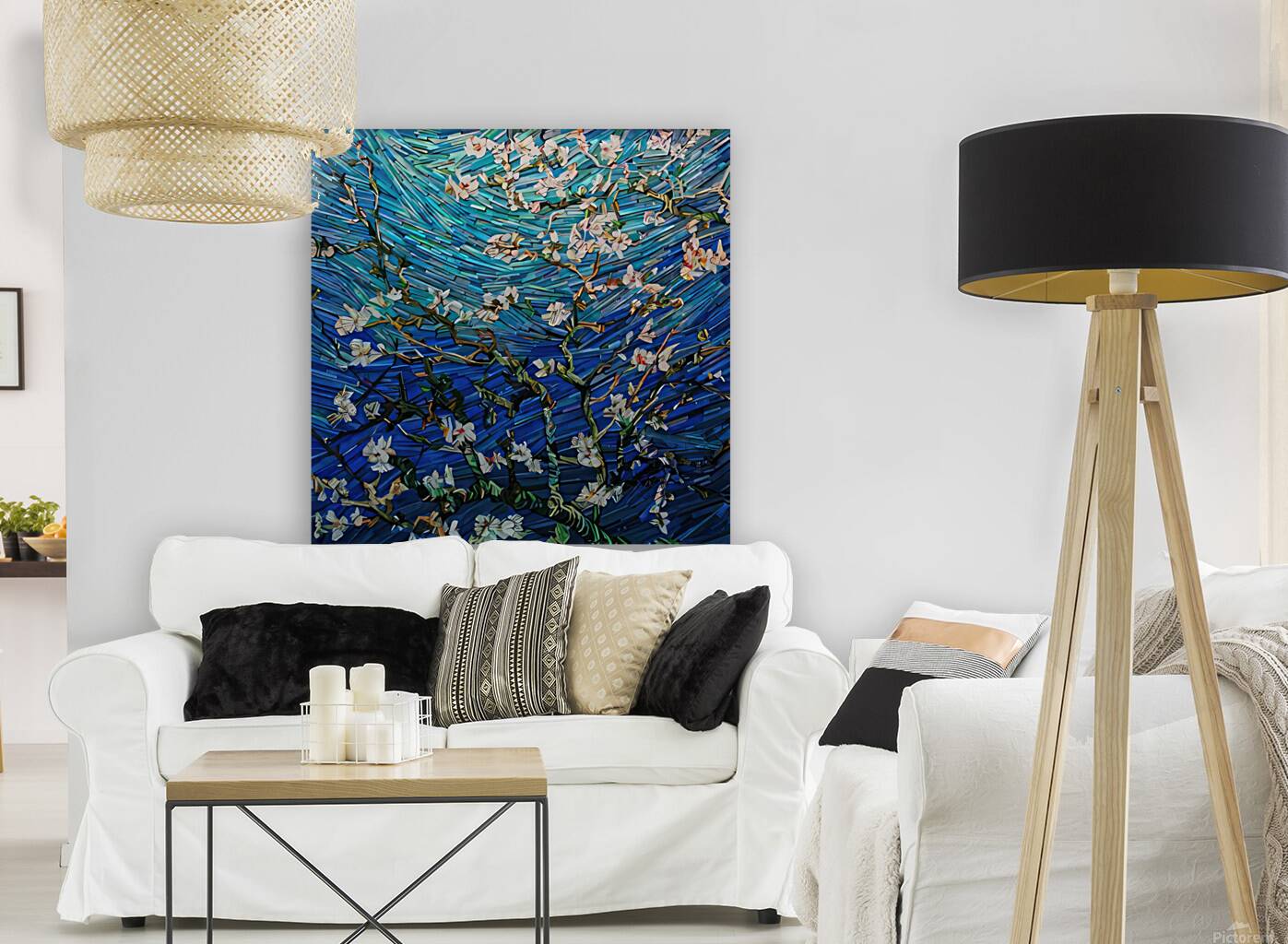 Vincent van Gogh 25 Reproduction