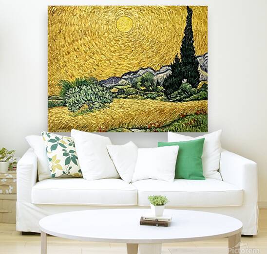 Vincent van Gogh 28 Reproduction