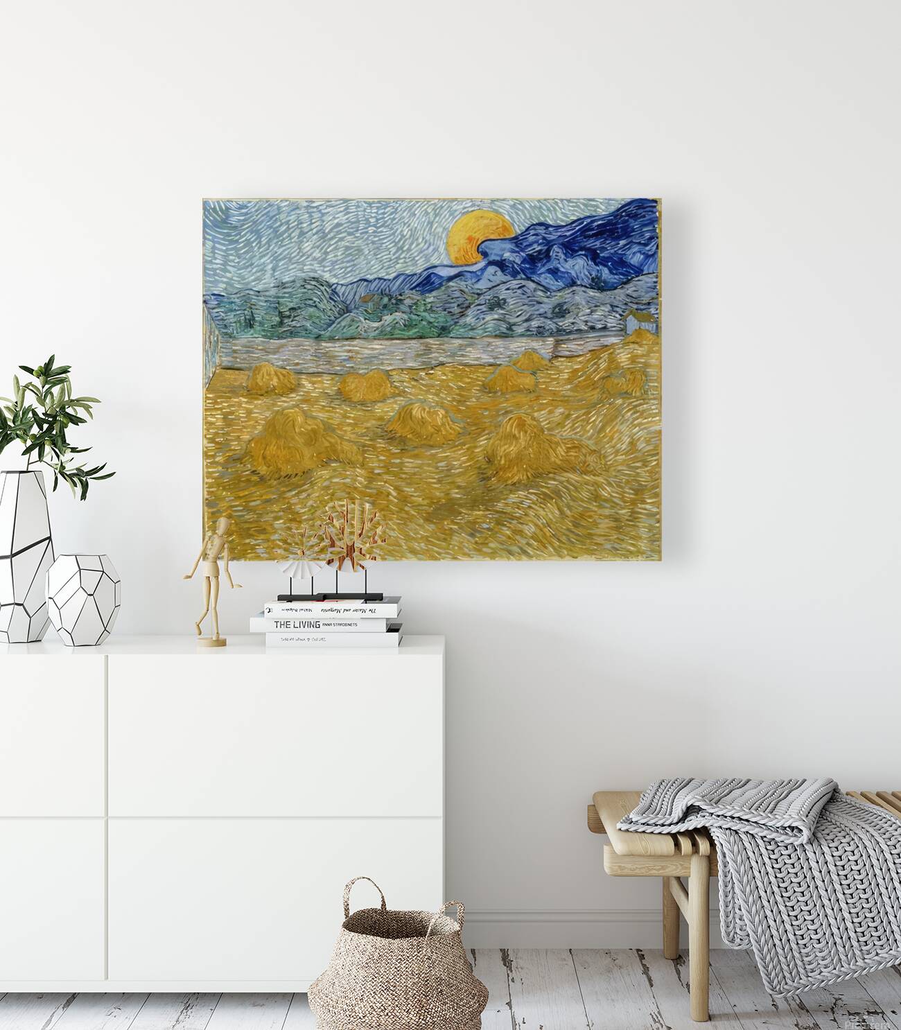 Vincent van Gogh 30 Reproduction