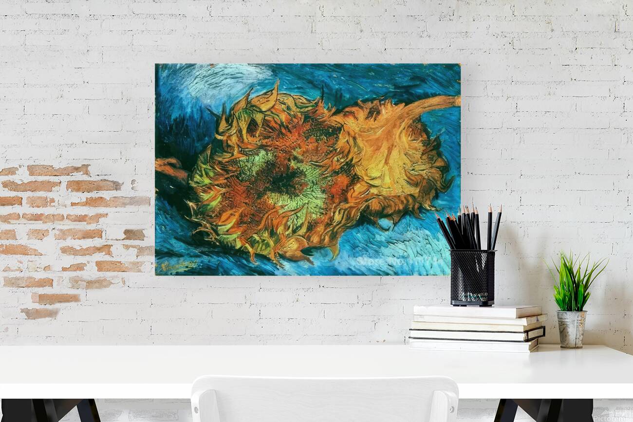 Vincent van Gogh 33 Reproduction