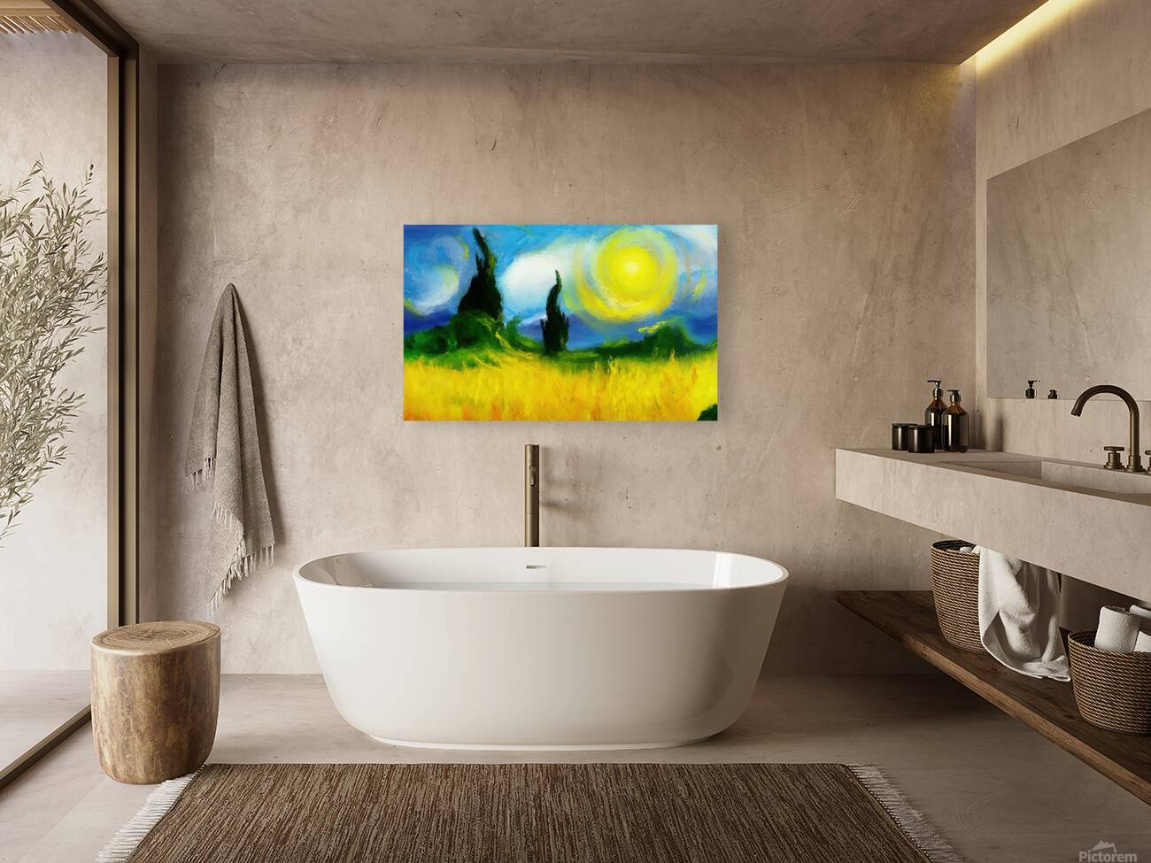 Vincent van Gogh 38 Reproduction