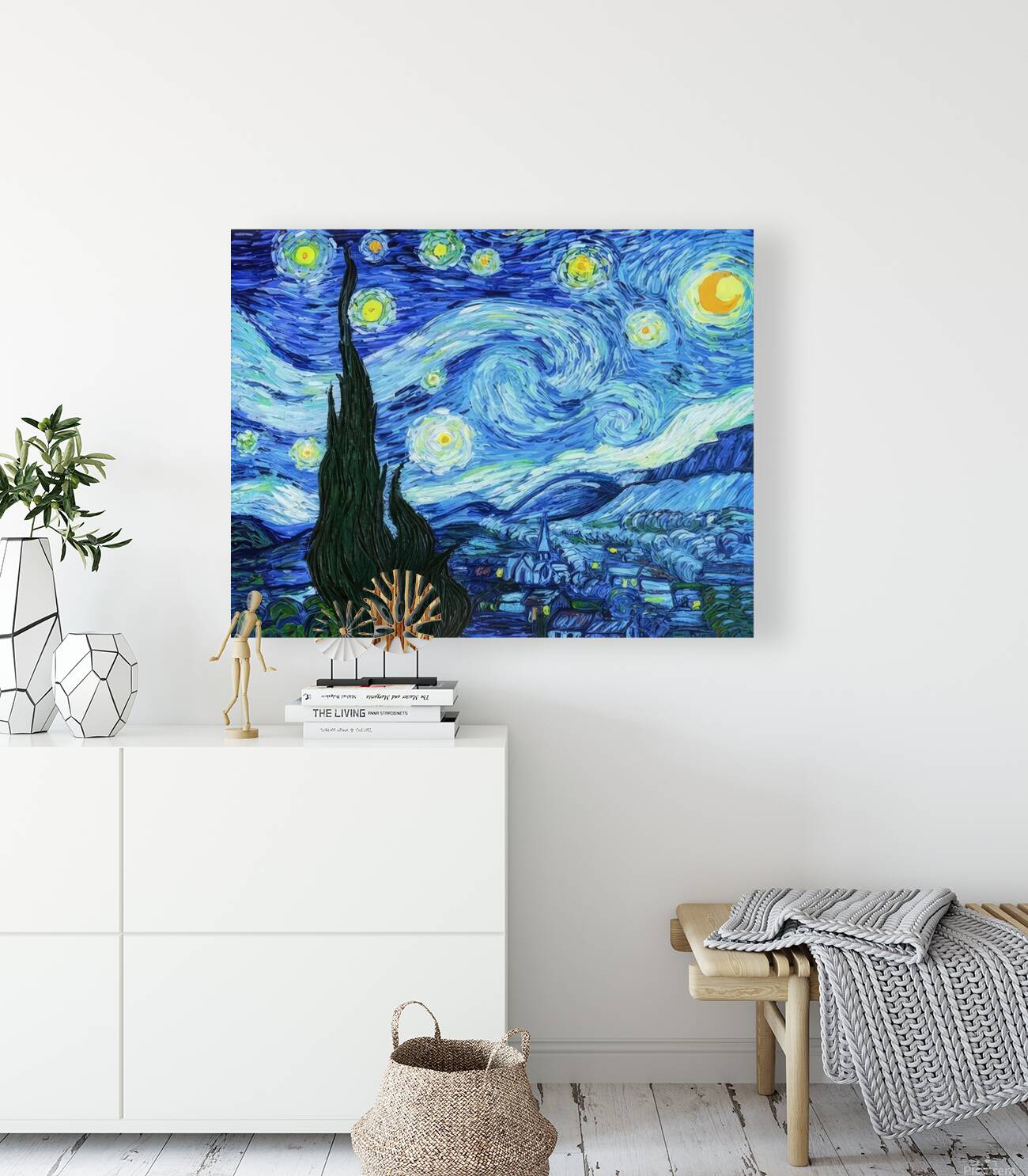 Vincent van Gogh 42 Reproduction