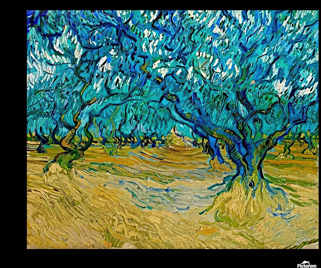 Vincent van Gogh 45 Reproduction
