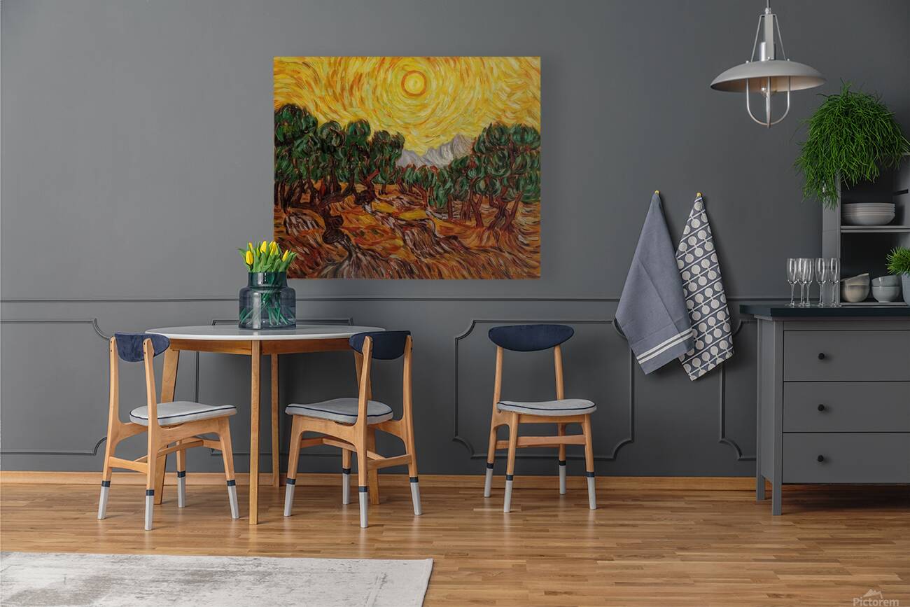 Vincent van Gogh 47 Reproduction